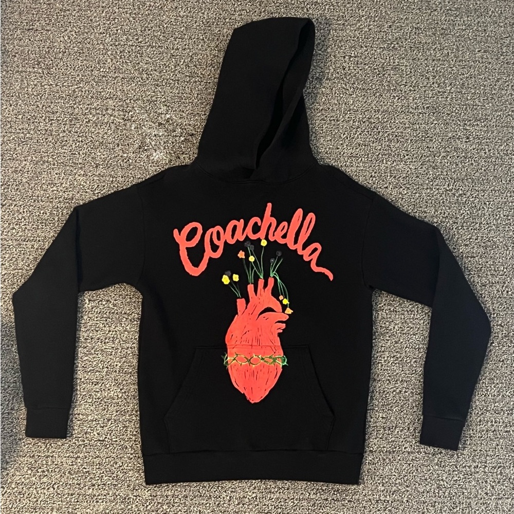 Official Coachella Hoodie